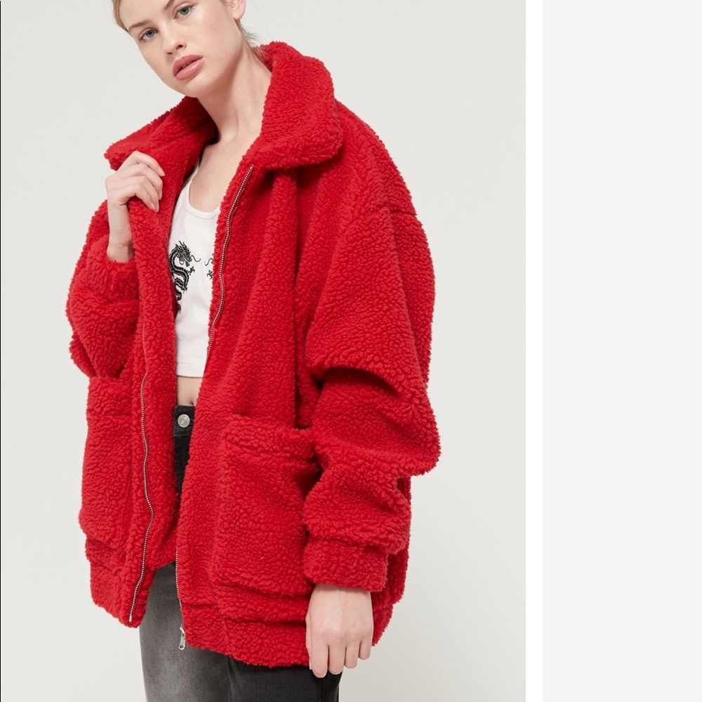 I AM GIA PIXIE JACKET